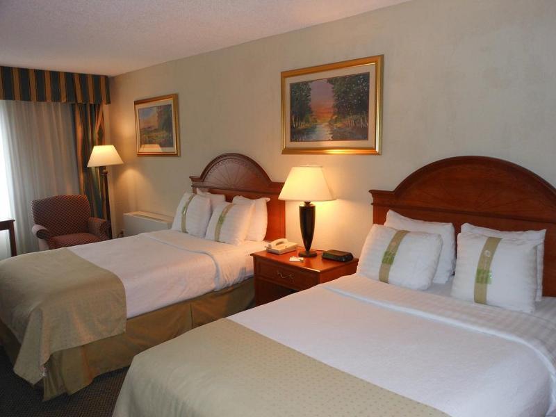 Holiday Inn South Burlington, An Ihg Hotel Exterior foto