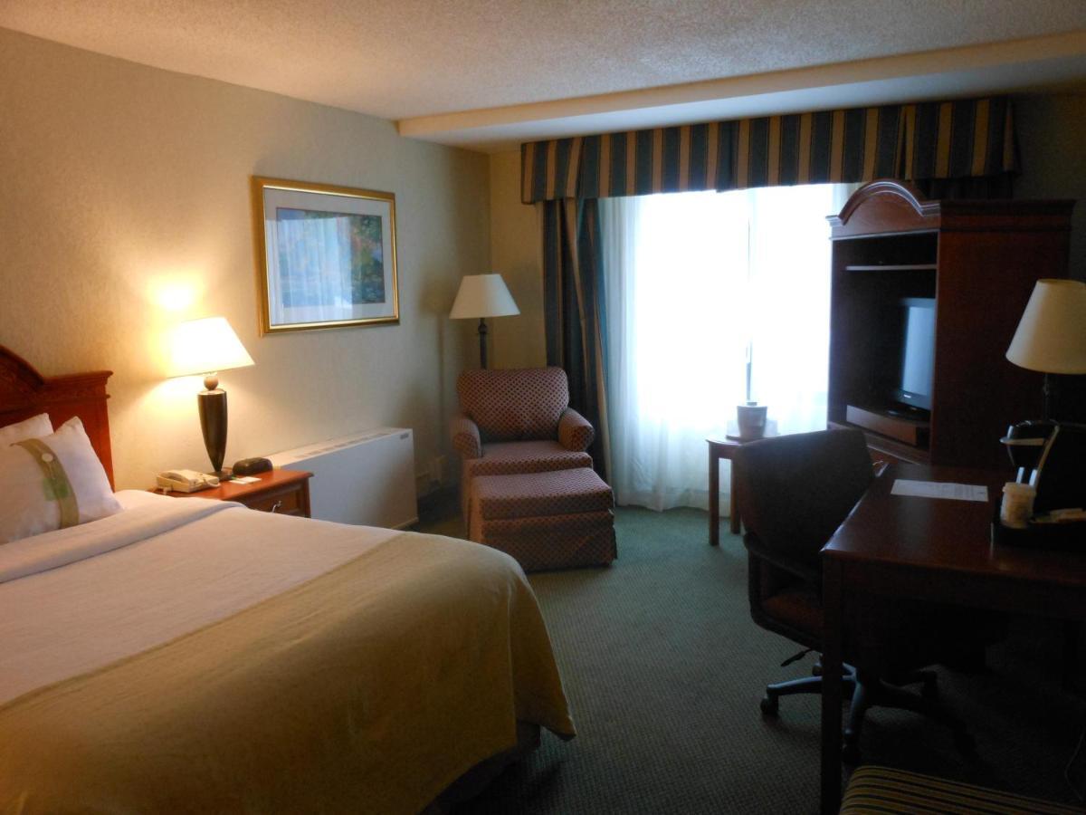 Holiday Inn South Burlington, An Ihg Hotel Exterior foto